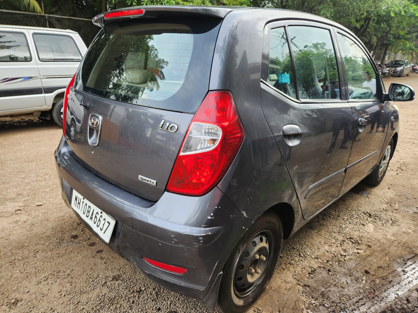 Hyundai I10(2010-2017) Sportz 1.2 Kappa 2